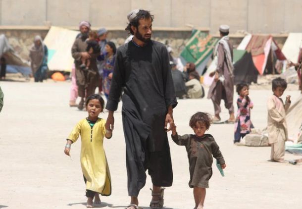 Unicef advirtió que 10 millones de niños afganos necesitan asistencia humanitaria urgente