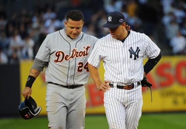 Desde Álex Rodríguez hasta David Ortiz: Históricos del béisbol le dieron la bienvenida a Miguel Cabrera por su HR 500 (VIDEO)