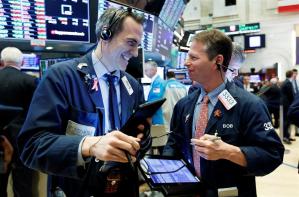 Wall Street apertura en positivo y el Dow Jones sube un 0,23 %