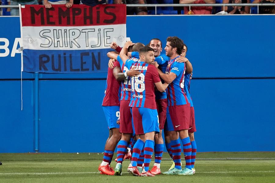 Barça doblegó a Juventus en un Gamper marcado por la sombra de Messi