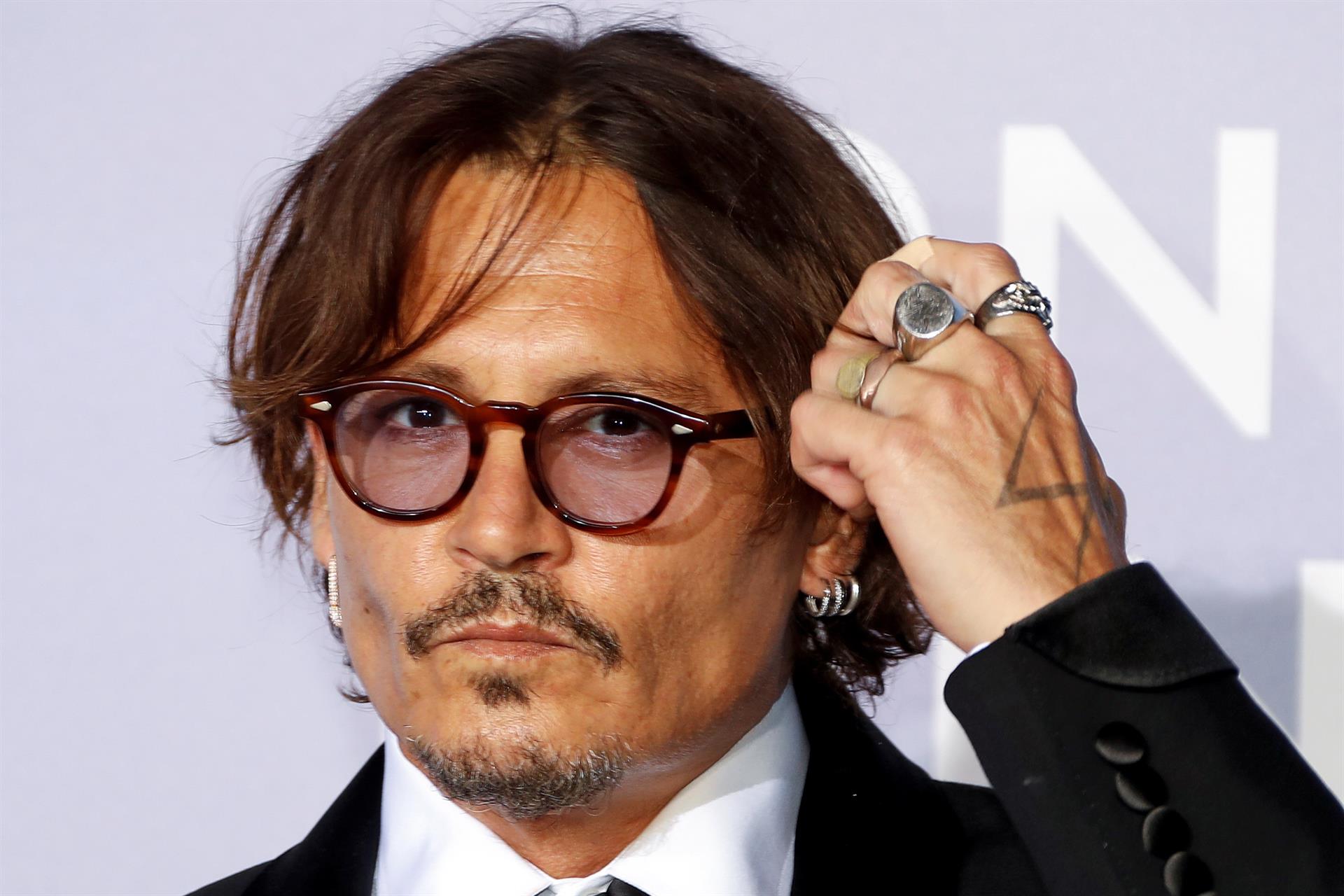 Mujeres Cineastas de España critica el premio Donostia a Depp por inoportuno