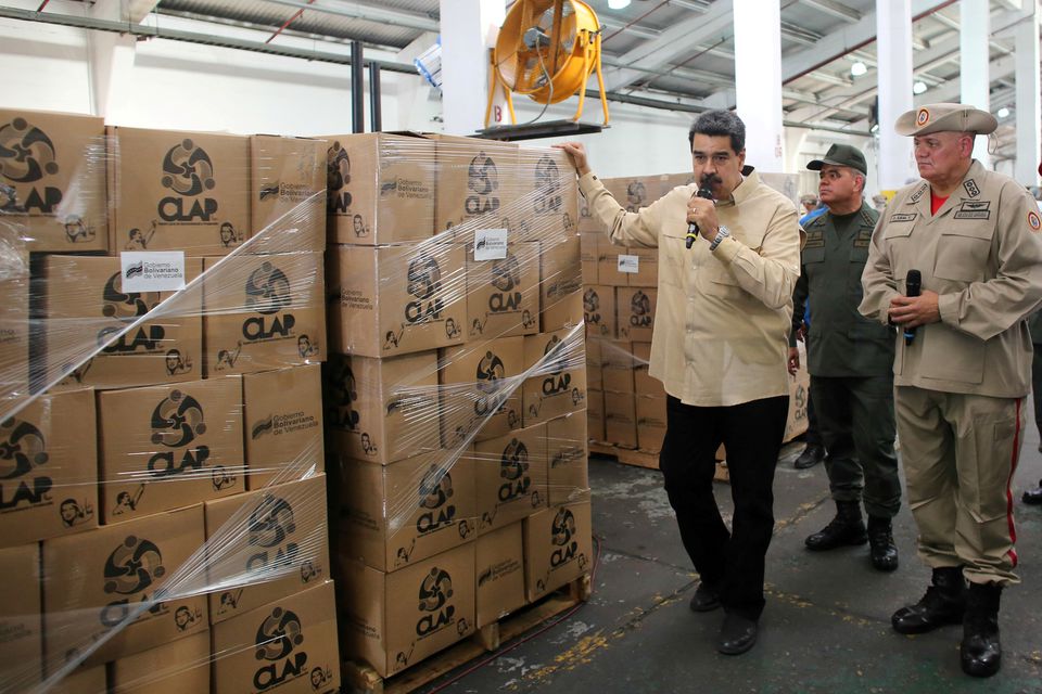 ¿Cuántas mentiras puede escribir Maduro en un tuit? Su último mensaje sobre la alimentación de los venezolanos