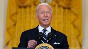 Biden declara el estado de emergencia para Nueva York y Connecticut