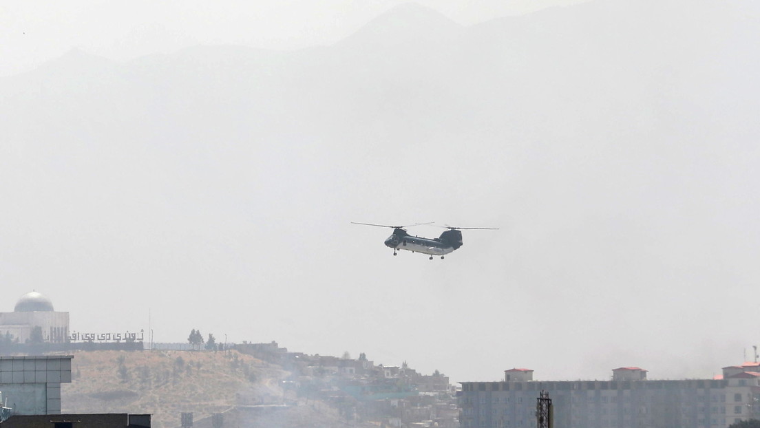 EEUU planea prolongar las evacuaciones de Kabul hasta el #31Ago