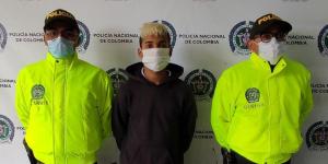 Atraparon a venezolano implicado en el asesinato de un hombre en Colombia