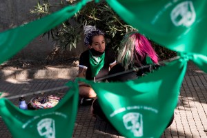 Despenalización del aborto en Chile sufrió primer tropiezo en el Congreso