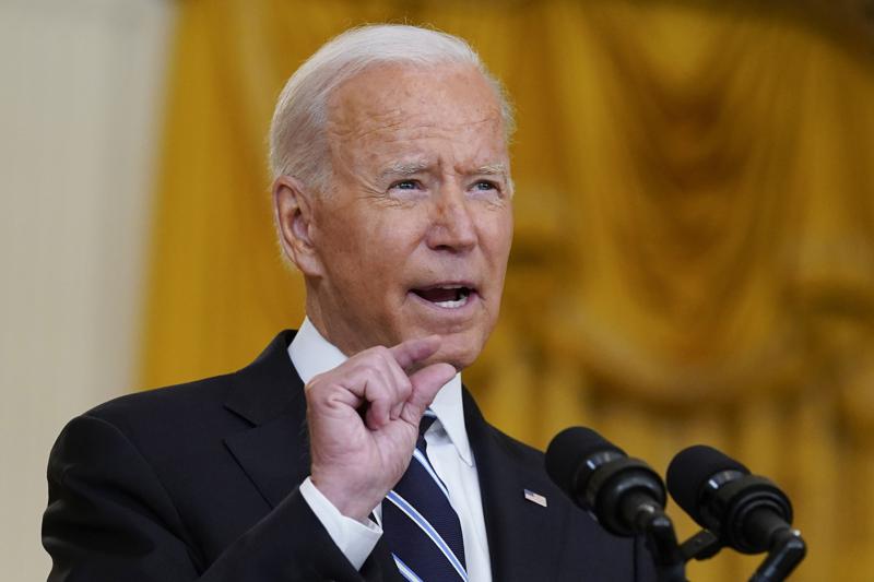 Biden propone reducir las emisiones globales de metano para 2030