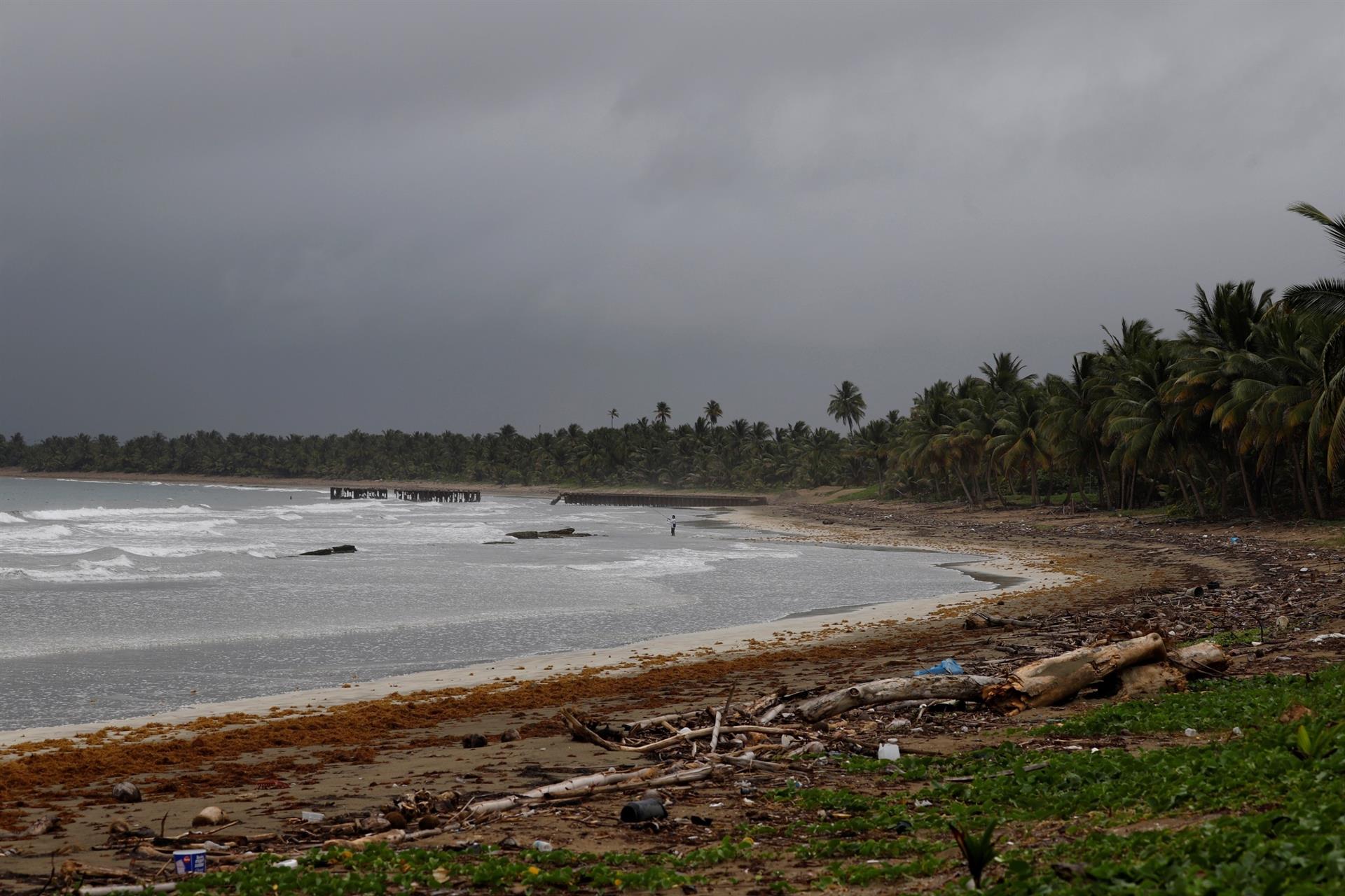 República Dominicana está en alerta por la proximidad de la tormenta Fred