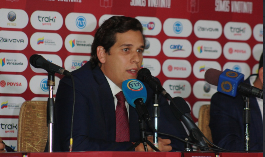La FVF admite que deuda con José Peseiro perjudicó su continuación al mando de la selección