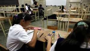 Docentes en Carabobo reclaman condiciones para poder iniciar nuevo período escolar
