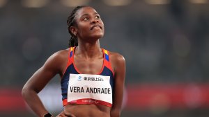 FINAL ÉPICO: La venezolana Lisbeli Vera se colgó el oro en los 100 metros T47 del atletismo paralímpico (VIDEO)