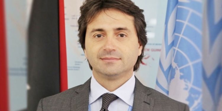 El italiano Gianluca Rampolla del Tindaro será el nuevo coordinador de la ONU en Venezuela