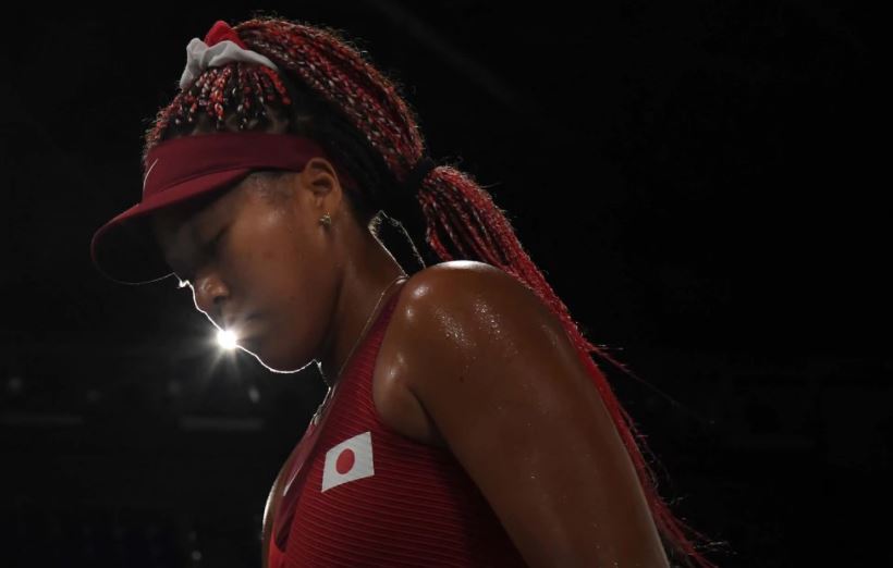 La exnúmero uno del mundo Naomi Osaka, eliminada en primera ronda de Roland Garros