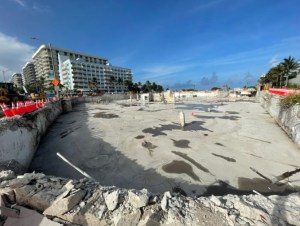Derrumbe en Miami: Un terreno vacío, una investigación secreta y muchas dudas