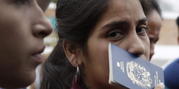 Venezolanos lideraron peticiones de asilo en 2020, según Ministerio del Interior de España