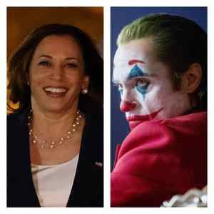 Meghan McCain compara la risa de Kamala Harris con la del Joker (Video)