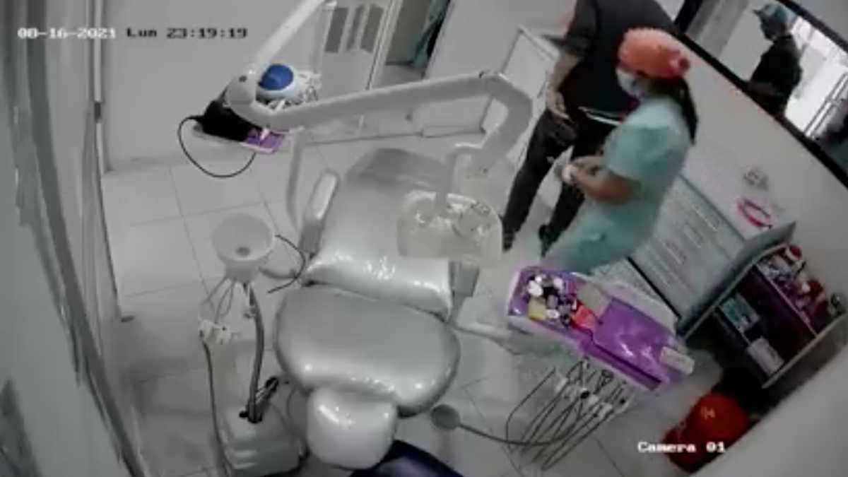 Odontóloga en Bogotá sufrió brutal golpiza y ataque sexual de un paciente