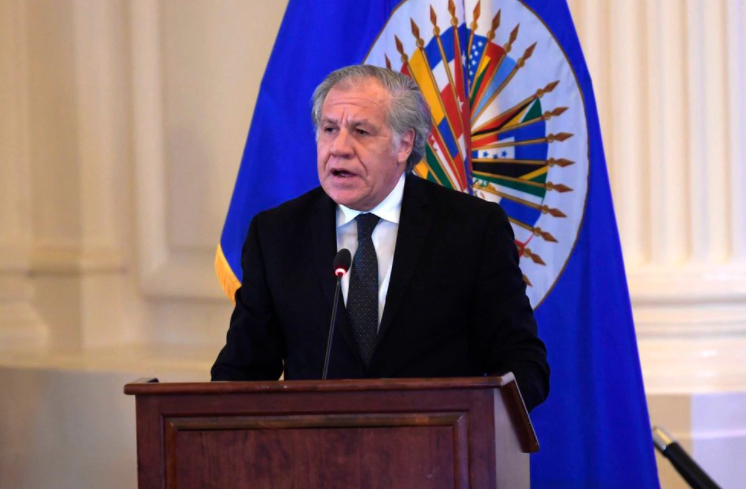 OEA convocó a una sesión extraordinaria para abordar la salida de Nicaragua