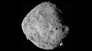 Nasa recalculó posibilidad de que el asteroide Bennu impacte contra la Tierra