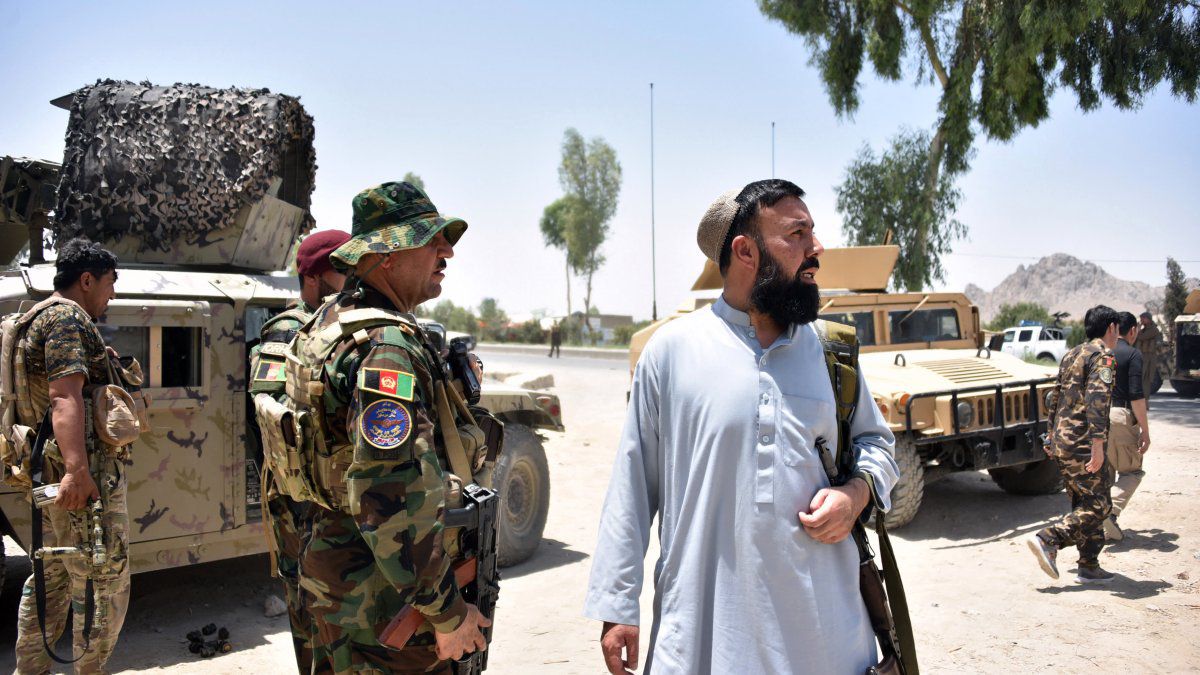EEUU amplía su programa de refugiados de Afganistán ante el avance talibán