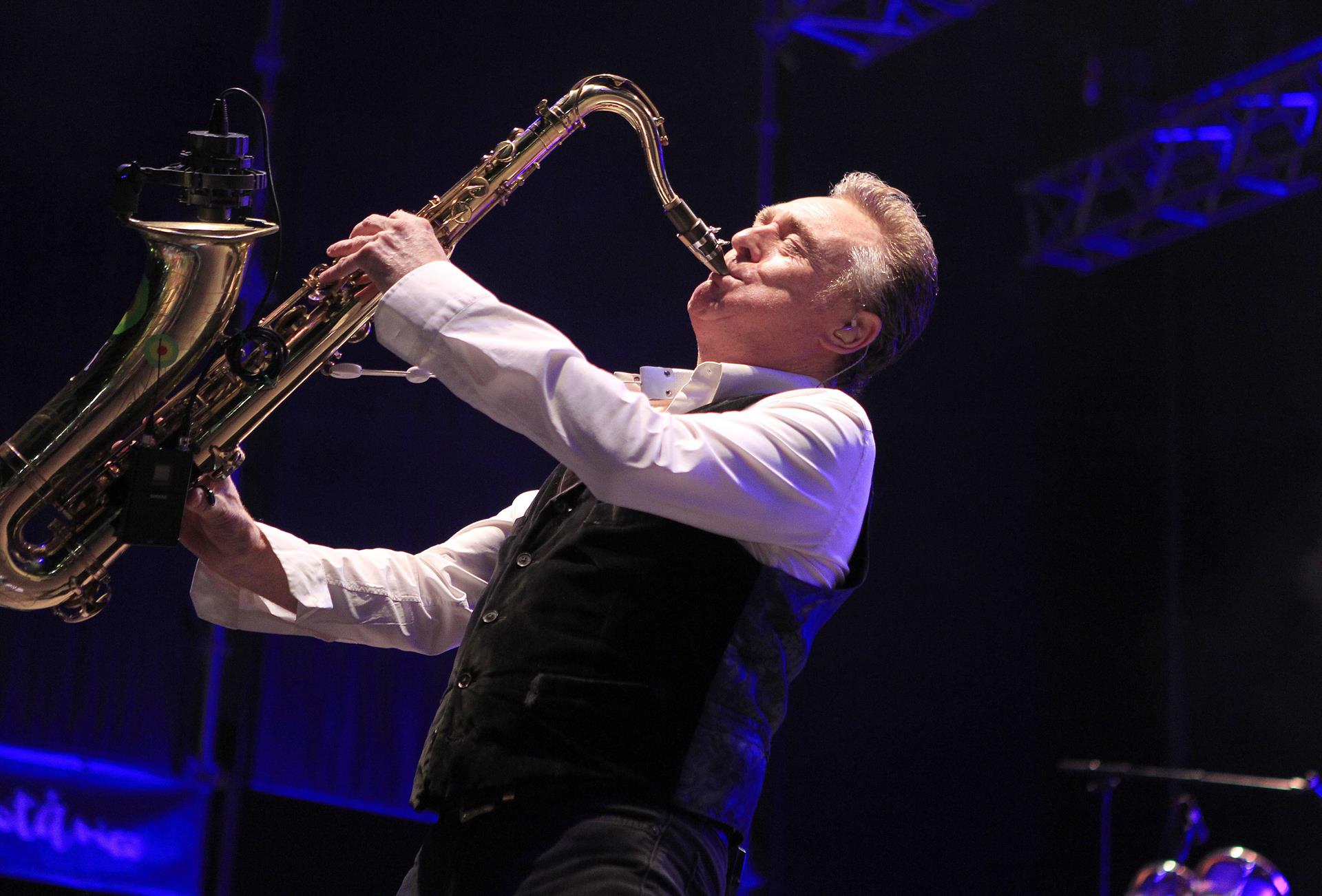 Fallece Brian Travers, saxofonista y miembro fundador de UB40