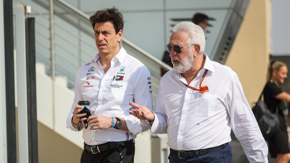 Escándalo en la F1: Investigan al jefe de Mercedes por supuesta inversión irregular