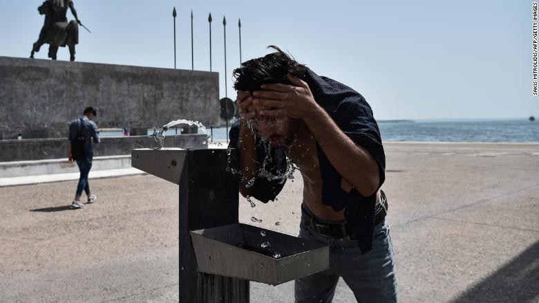 ONU: La temperatura del planeta podría subir 2,7 grados durante este siglo