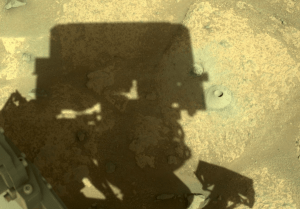 Perseverance recolecta muestras de roca en Marte para hallar vestigios de vida