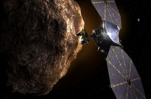 Nasa explorará los asteroides troyanos y enviará una “cápsula del tiempo”
