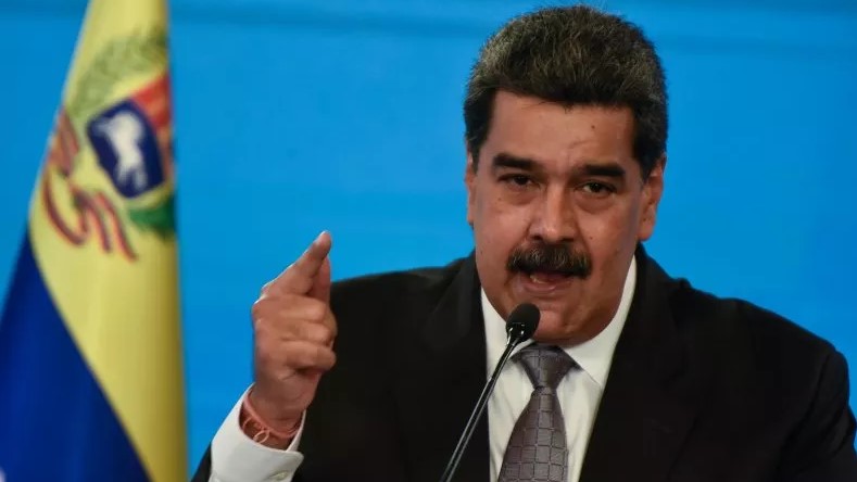 Maduro dispara desde la cintura: Ahora arremete contra Julio Borges (VIDEO)