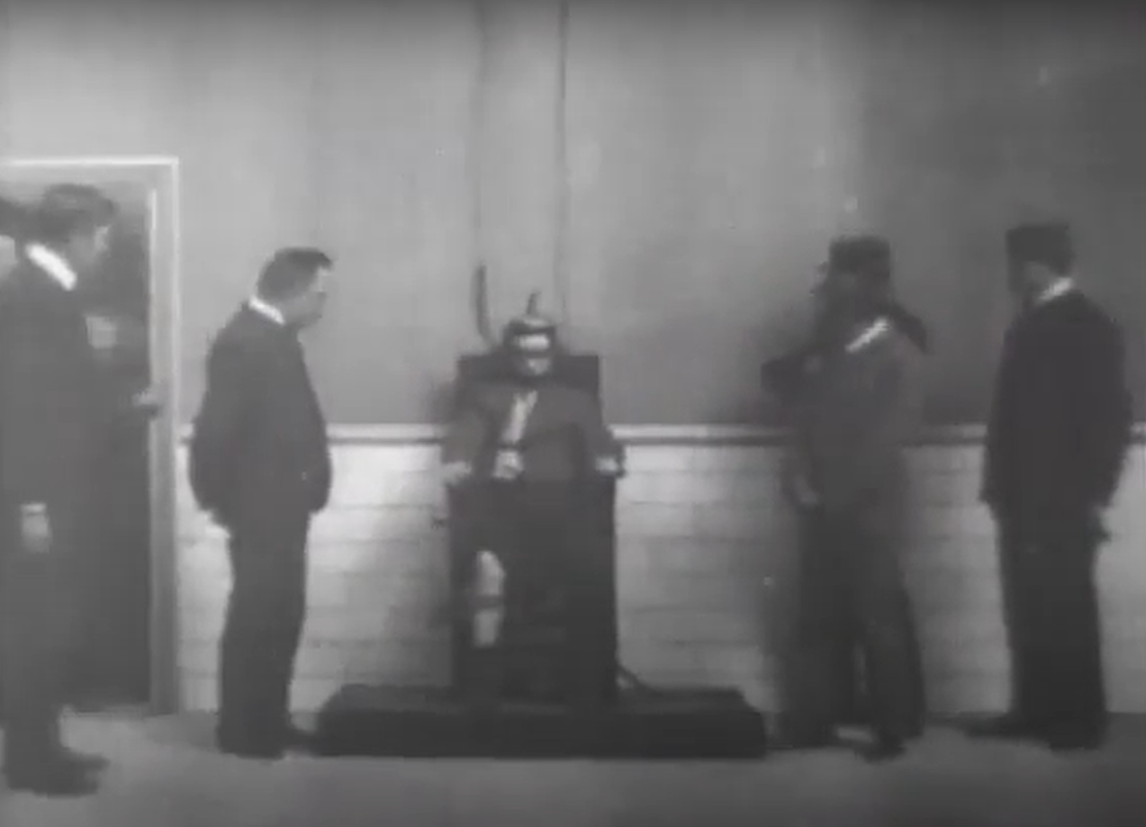 La tenebrosa historia de la silla eléctrica: El invento que prometía una ejecución sin dolor, pero resultó ser muy cruel