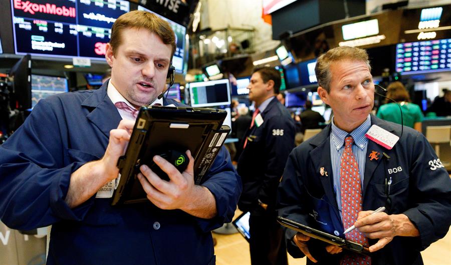 Wall Street abre en positivo y el Dow Jones sube un 0,24 %