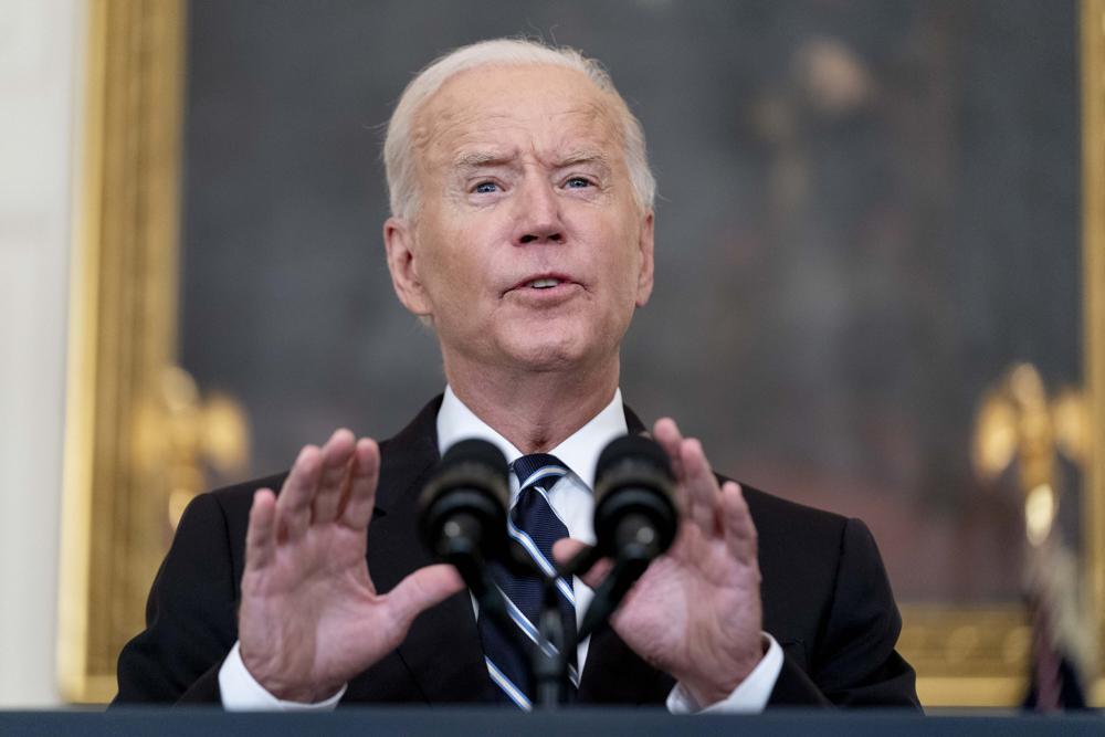 Biden firmó la ley que permite aumentar el techo de deuda de EEUU