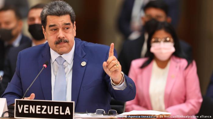 México finds a Latin American ally in Venezuela’s Maduro