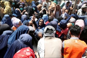 La ONU pide apoyo urgente para los refugiados afganos ante un posible colapso en los servicios públicos y económicos