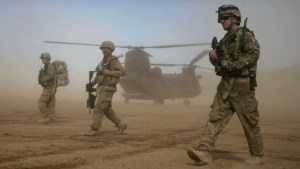 Exmarine reveló los nombres de militares de EEUU que murieron en los 20 años de la guerra de Afganistán
