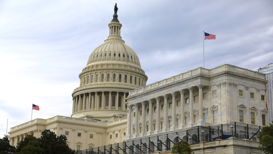 ALERTA en el Capitolio de EEUU por nueva amenaza de bomba