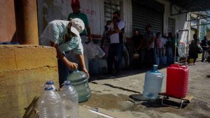 En caída libre valoración ciudadana sobre el servicio de agua potable