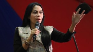 Delsa Solórzano exhortó a la CPI a actuar para evitar que la dictadura de Maduro siga dejando morir a presos políticos en Venezuela