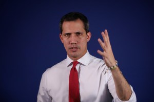 Guaidó: Condena al militar que asesinó a Vallenilla revela el miedo del régimen a la CPI