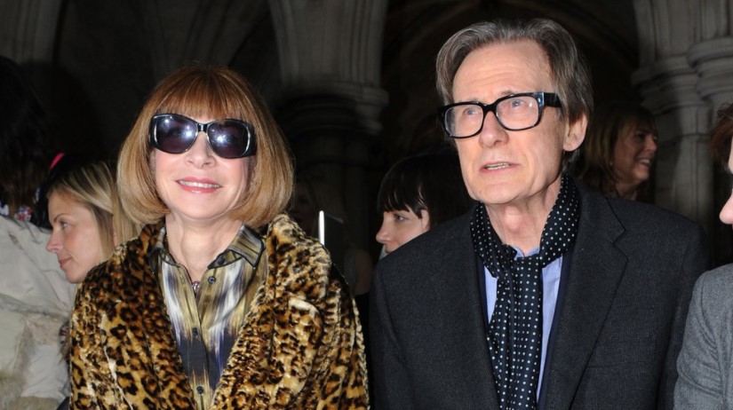 Anna Wintour y su apasionado romance a los 71 años con el rockero de “Realmente amor”