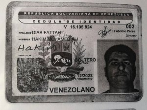 LA FOTO: Simonovis reveló que un terrorista vinculado al 11-S “usaba documentos venezolanos”