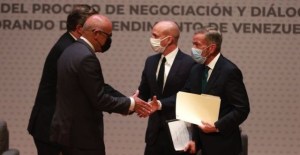 Plataforma unitaria y chavismo pautaron una nueva ronda de negociaciones en México
