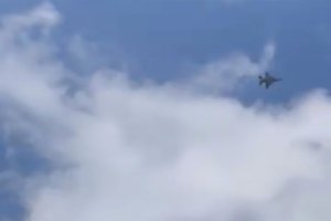 EEUU intercepta una avioneta que sobrevoló Nueva York donde se celebra la Asamblea General de la ONU (VIDEO)