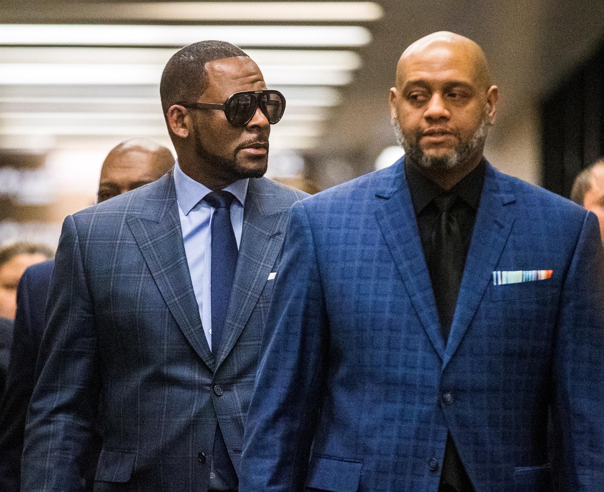 Decenas de testigos relataron durante un mes los supuestos abusos del cantante R. Kelly