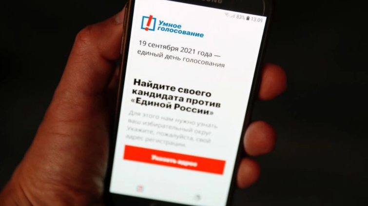 Putin busca consolidar su poder en Rusia con Navalny preso y una app prohibida
