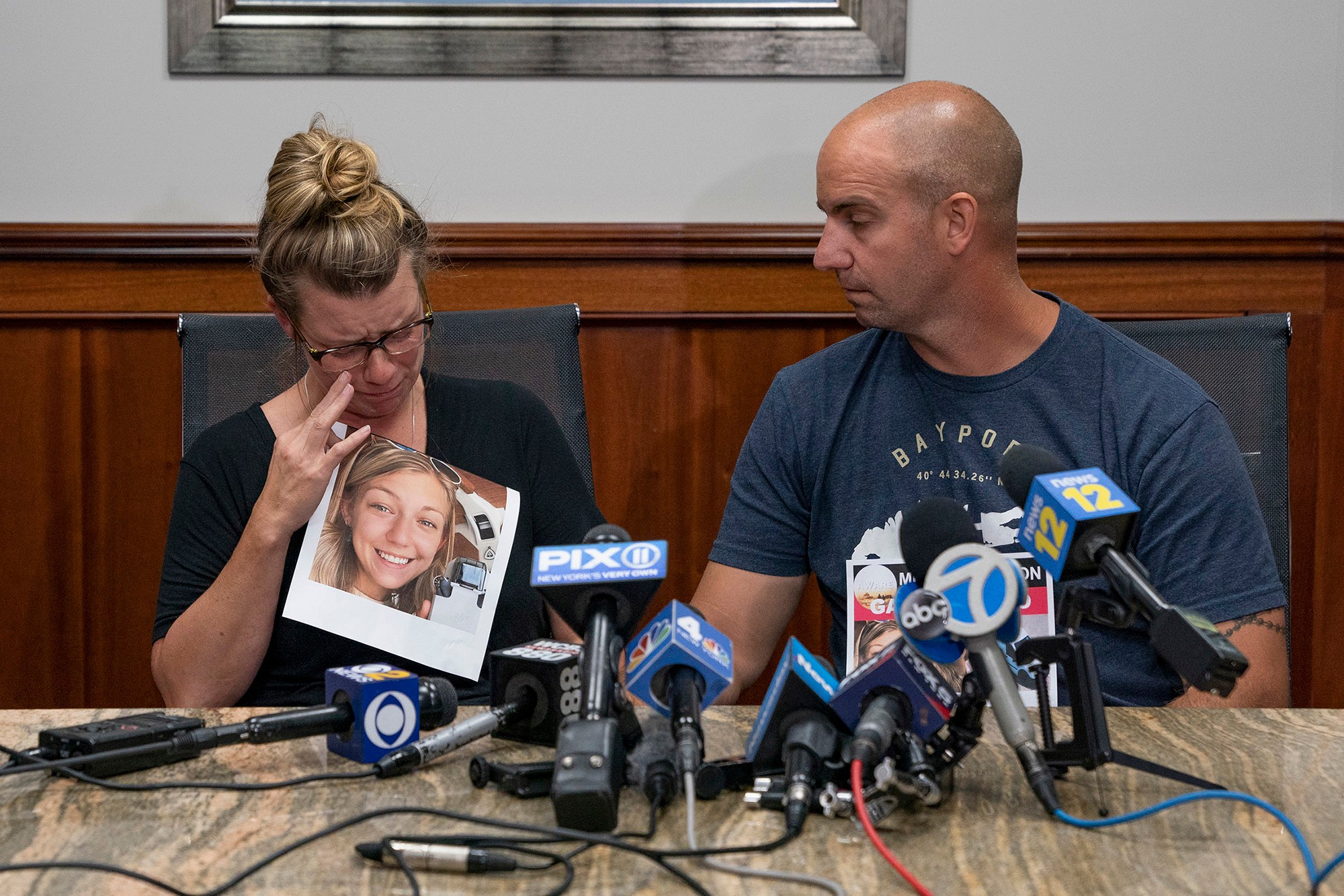 Familia de Gabby Petito emitirá declaración cuando el cuerpo les sea entregado