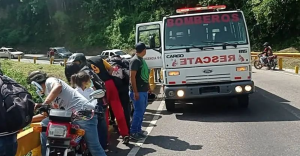 Sexagenario cayó de un puente en Táchira