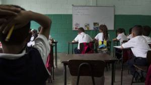 Encuesta LaPatilla: Sin condiciones el regreso a clases “seguro” anunciado por Maduro