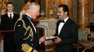 Escándalo en la familia real británica: Vendieron honores a un empresario saudí